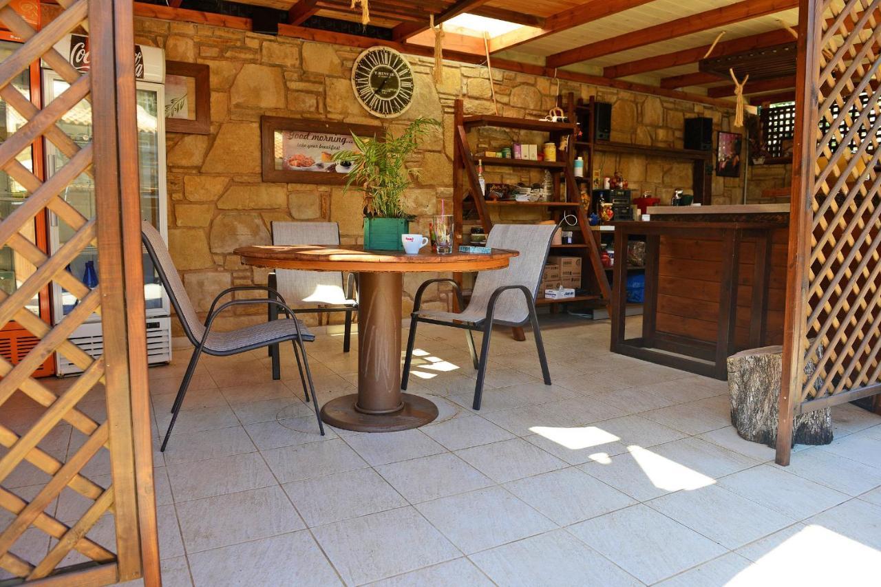 Elia Villas Palaiokastro  ภายนอก รูปภาพ
