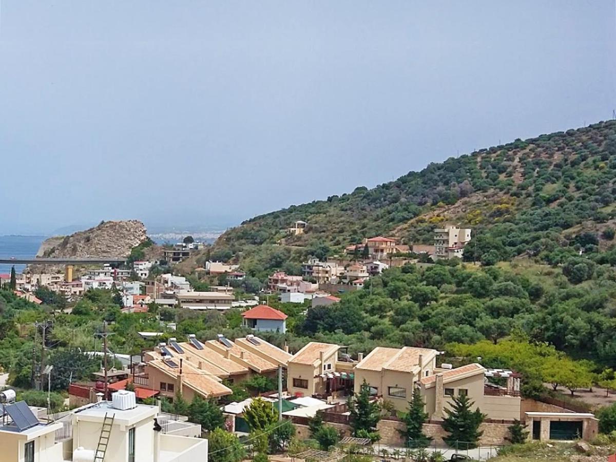 Elia Villas Palaiokastro  ภายนอก รูปภาพ