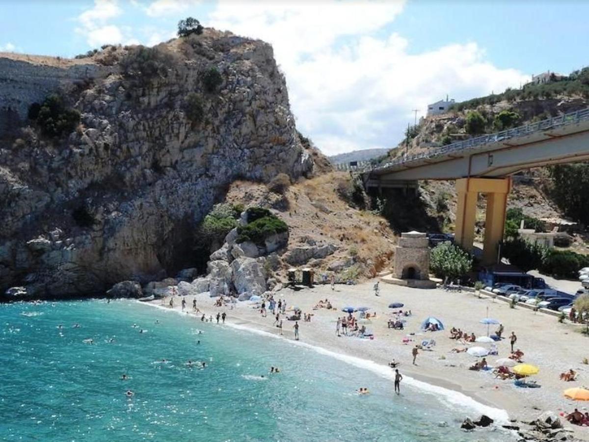 Elia Villas Palaiokastro  ภายนอก รูปภาพ